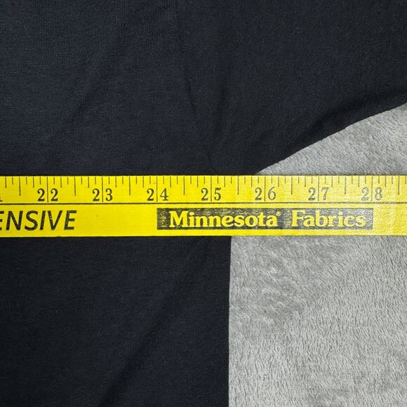 Skyrim Dark Brotherhood We Know Handprint Tee NWT Black 3XL Gamer Shirt - Picture 8 of 9